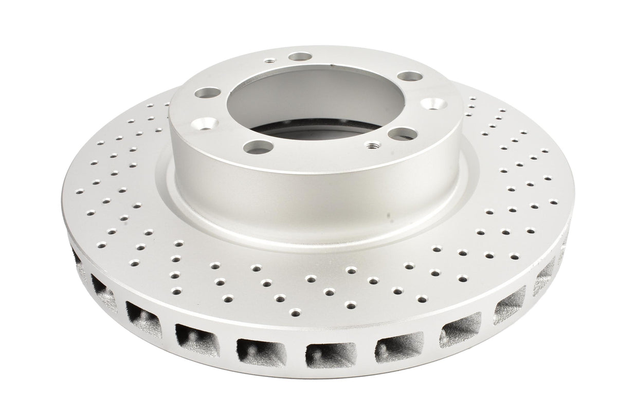 DBA Front Street Series Oex Brake Rotor - DBA3272OEXR