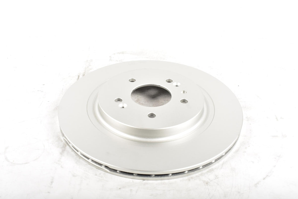 DBA Rear Street Series En-Shield Brake Rotor - DBA3569E