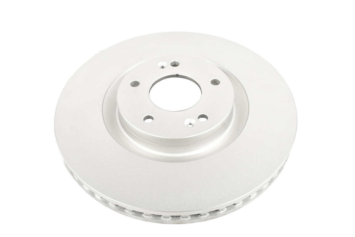 DBA Front Street Series En-Shield Brake Rotor - DBA3570E