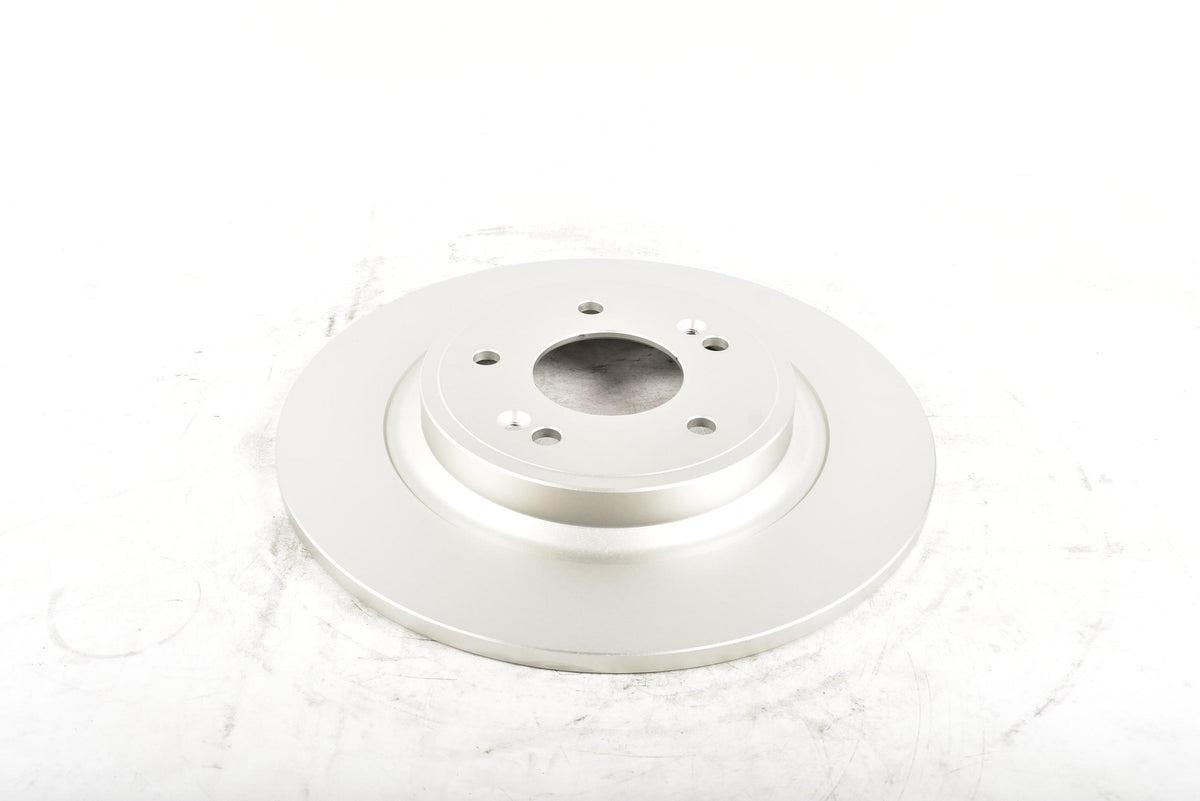 DBA Rear Street Series En-Shield Brake Rotor - DBA3571E