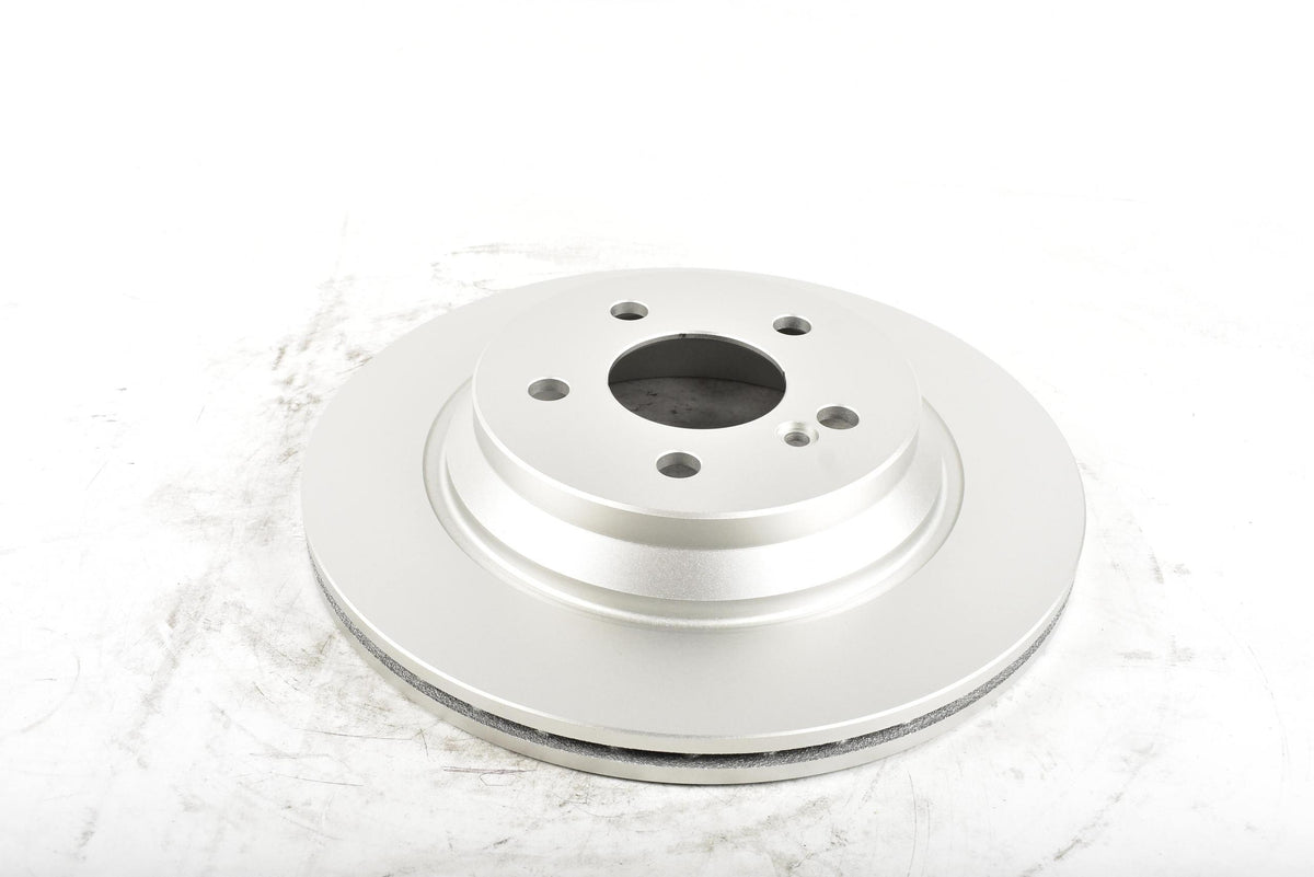 DBA Rear Street Series En-Shield Brake Rotor - DBA3573E