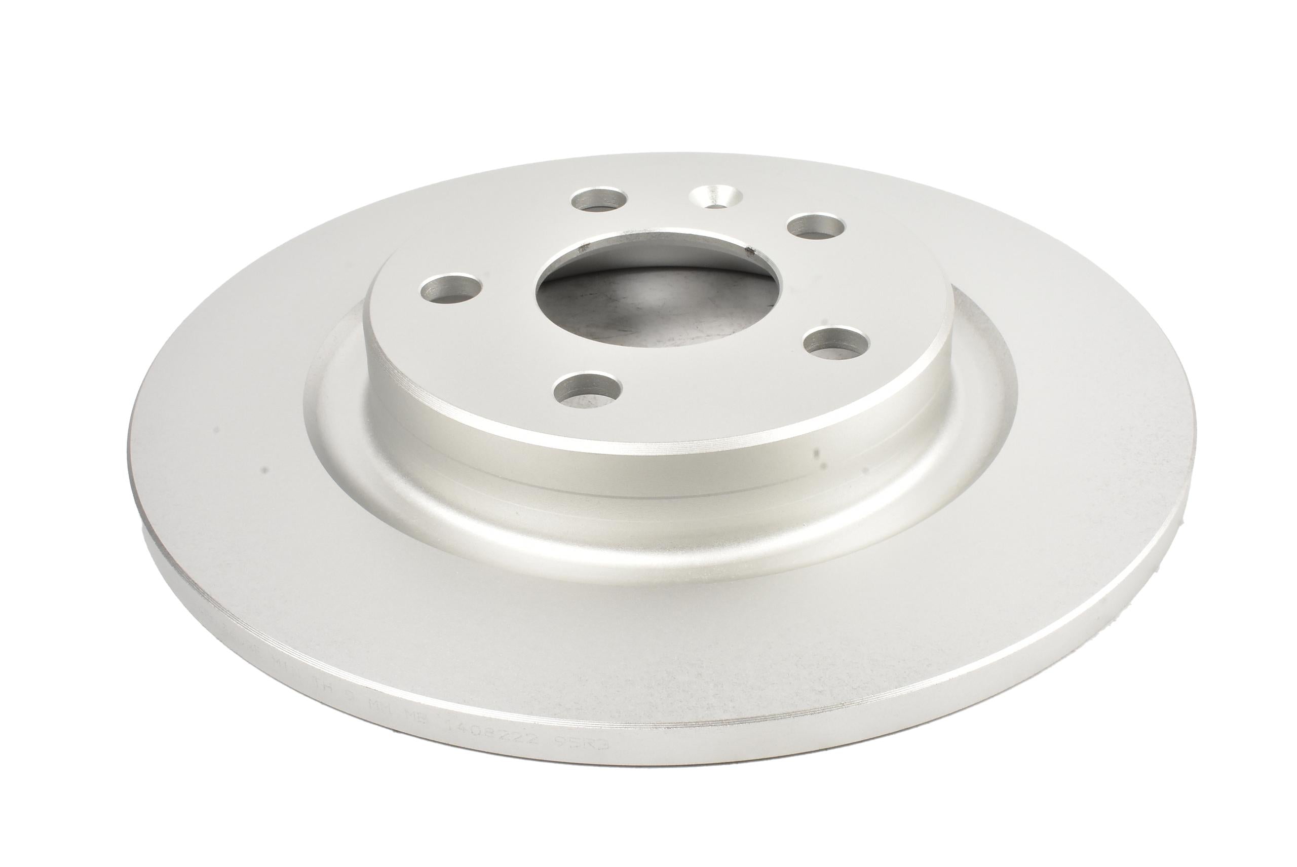 DBA Rear Street Series En-Shield Brake Rotor - DBA3603E