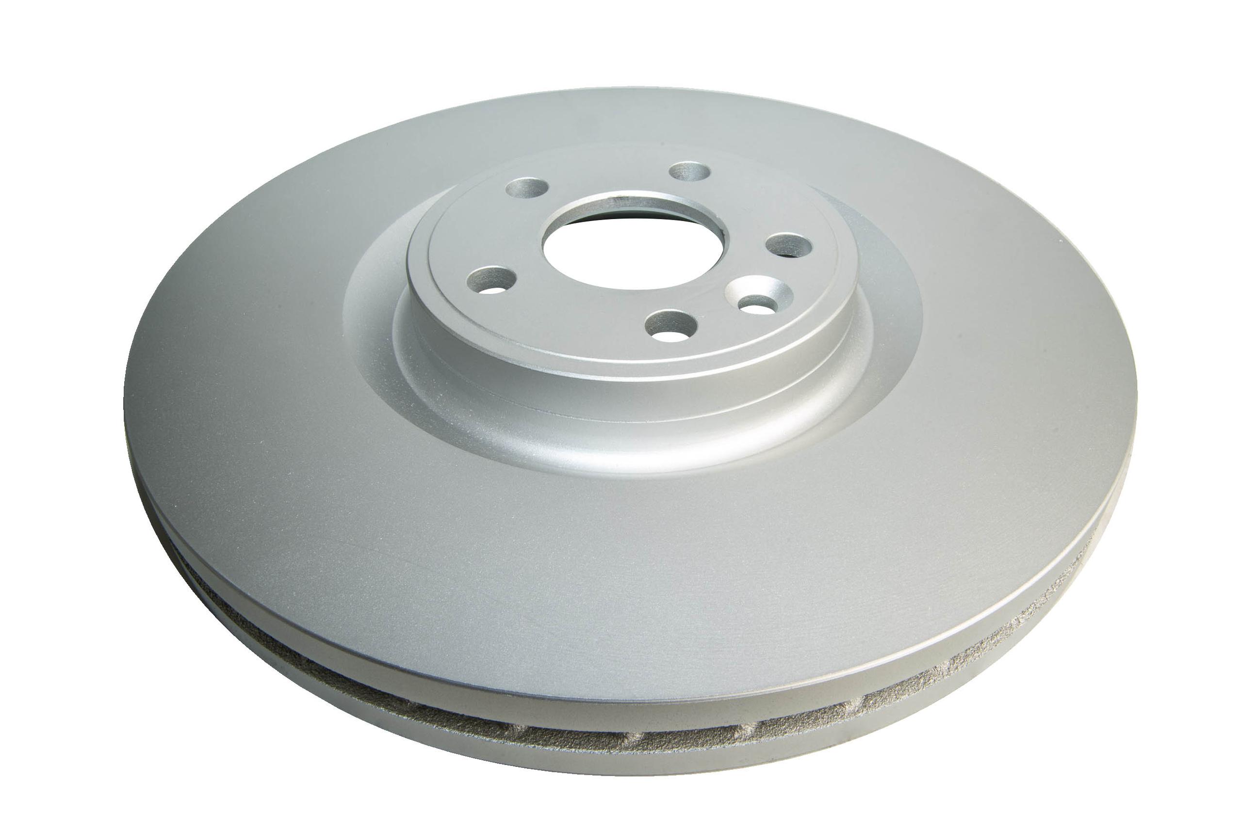 DBA Front Street Series En-Shield Brake Rotor - DBA3662E