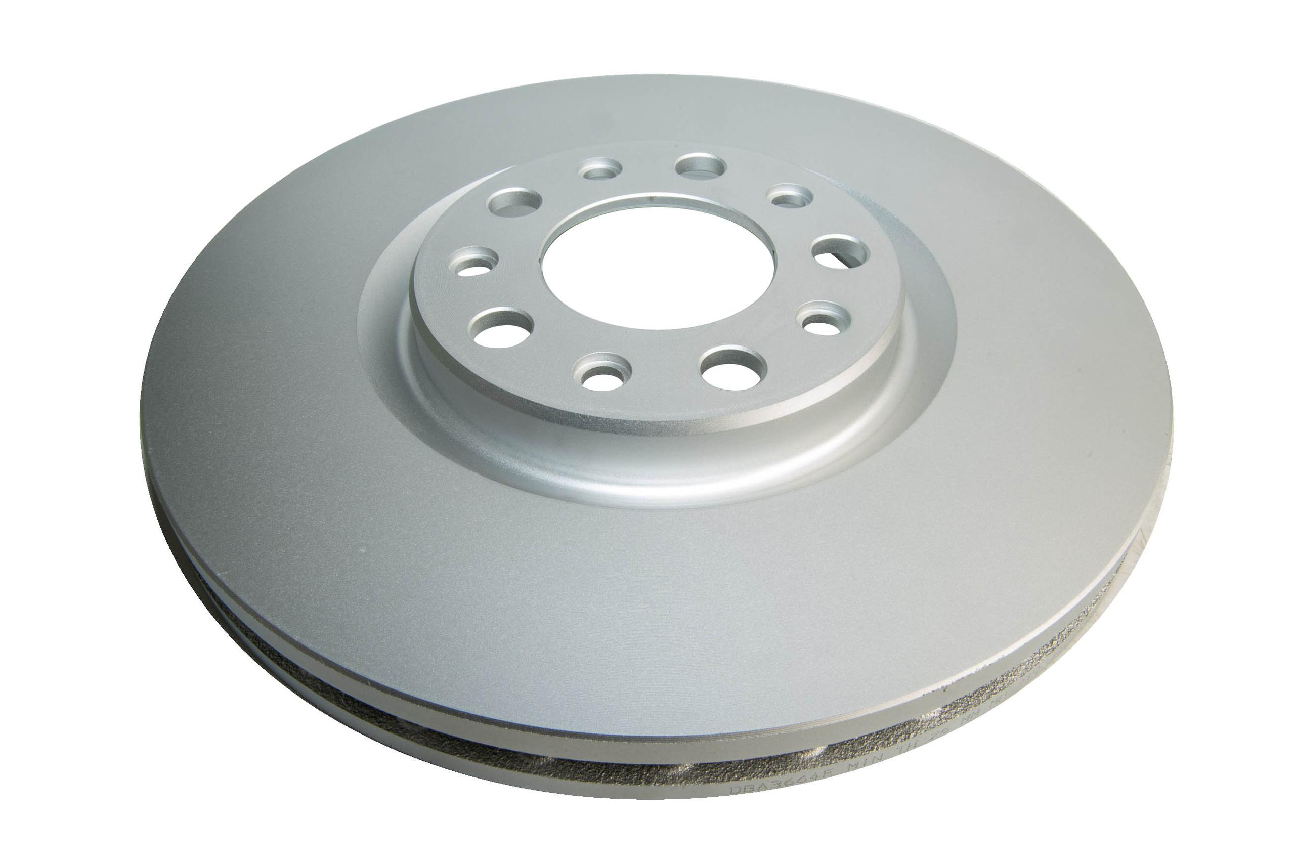 DBA Front Street Series En-Shield Brake Rotor - DBA3664E