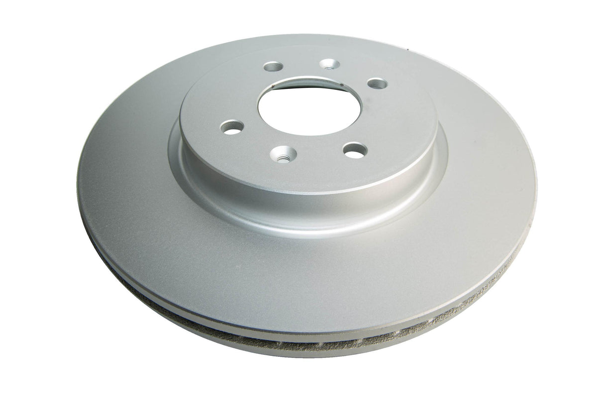 DBA Front Street Series En-Shield Brake Rotor - DBA3666E