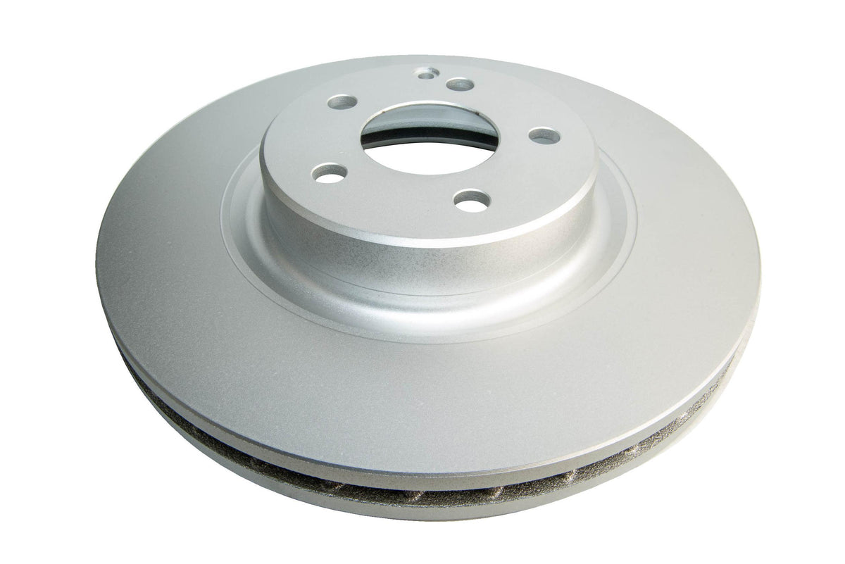 DBA Front Street Series En-Shield Brake Rotor - DBA3670E