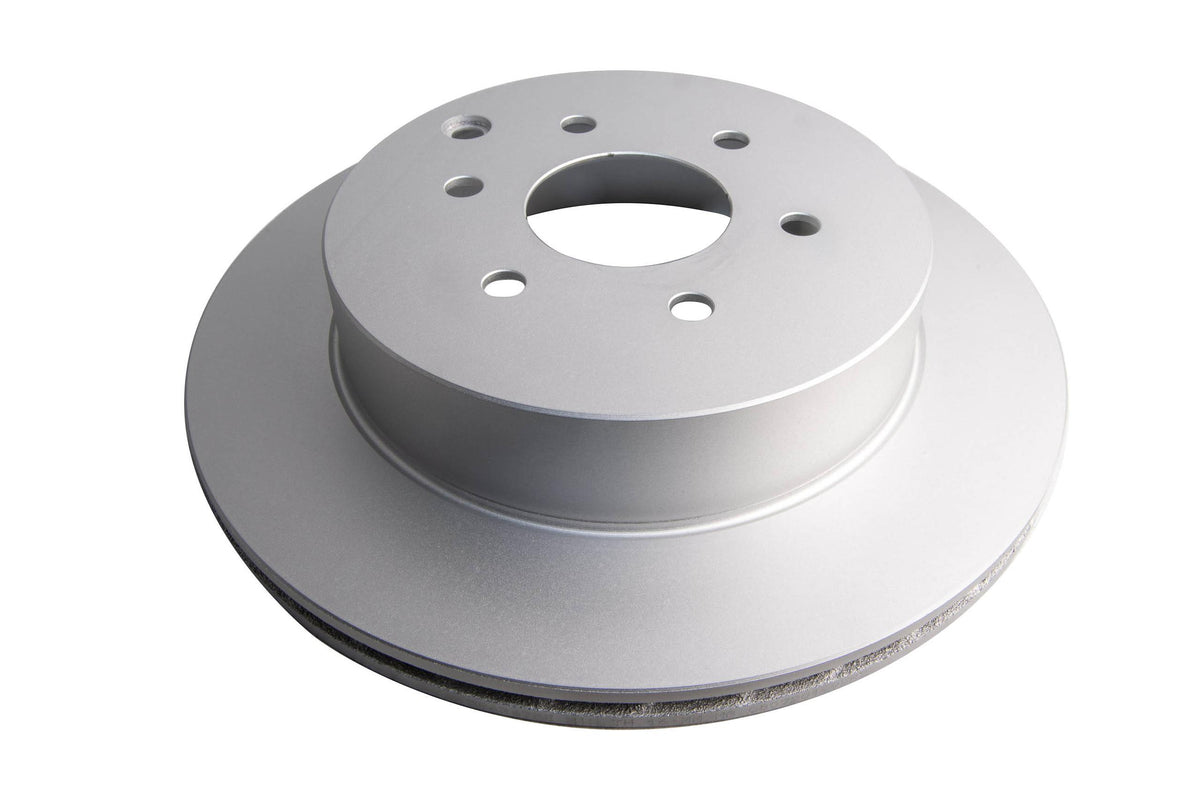 DBA Rear Street Series En-Shield Brake Rotor - DBA3675E
