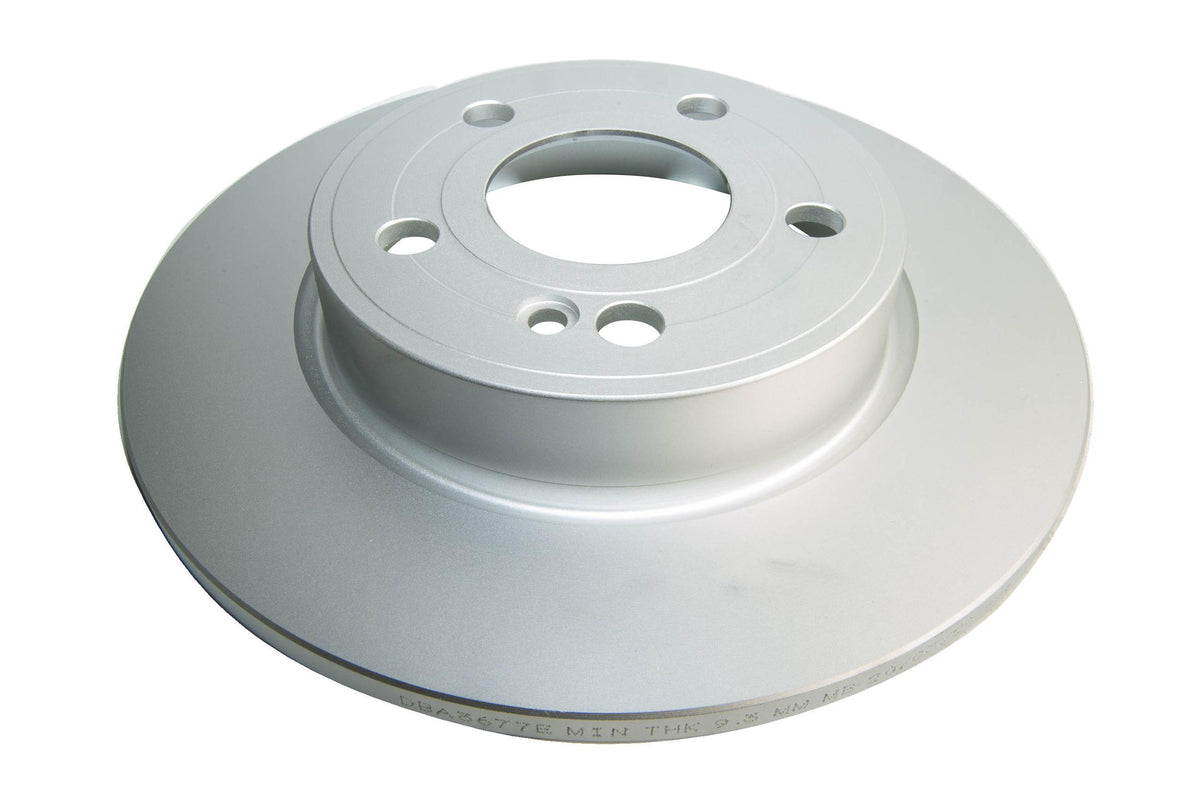 DBA Rear Street Series En-Shield Brake Rotor - DBA3677E