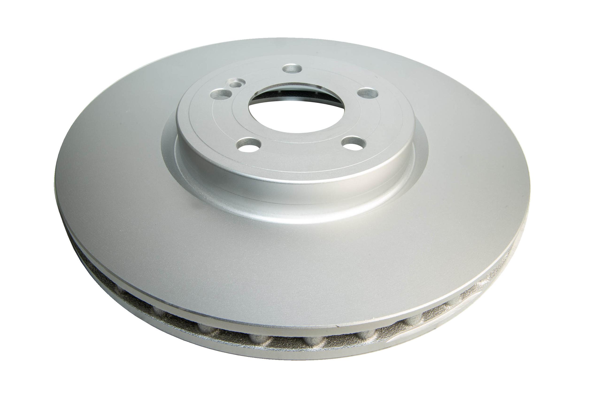 DBA Front Street Series En-Shield Brake Rotor - DBA3686E
