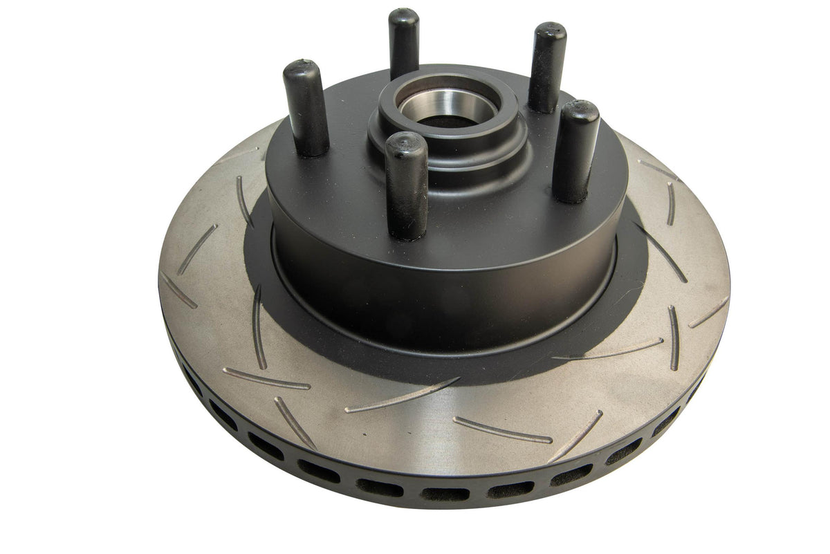 DBA 4000 Series T3 Slotted Brake Disc - DBA4014S