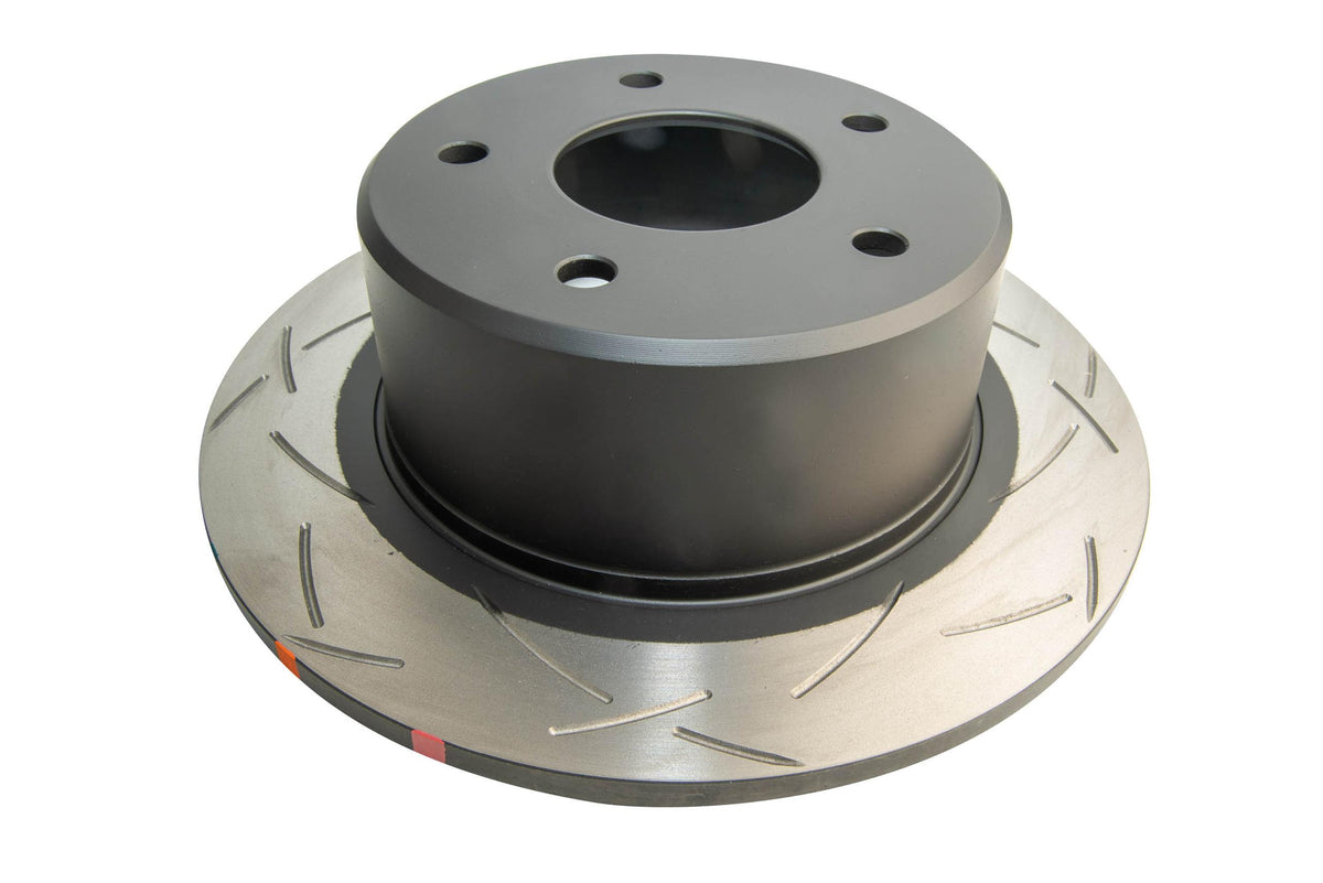 DBA 4000 Series T3 Slotted Brake Disc - DBA4016S