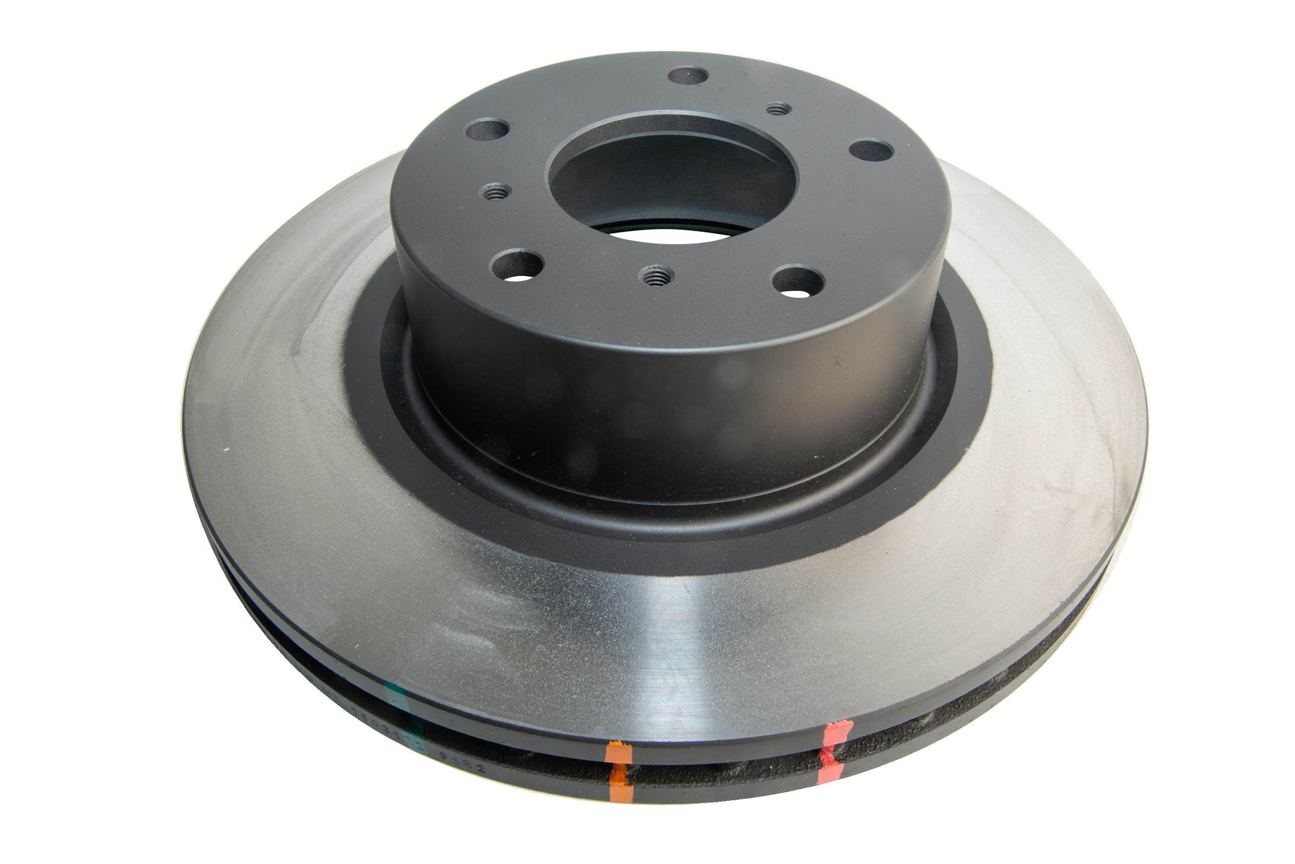 DBA 4000 Series Hd Brake Disc - DBA4040B