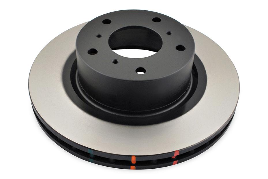DBA 4000 Series Hd Brake Disc - DBA4040