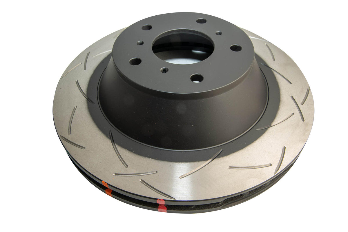 DBA 4000 Series T3 Slotted Brake Disc - DBA4046BS