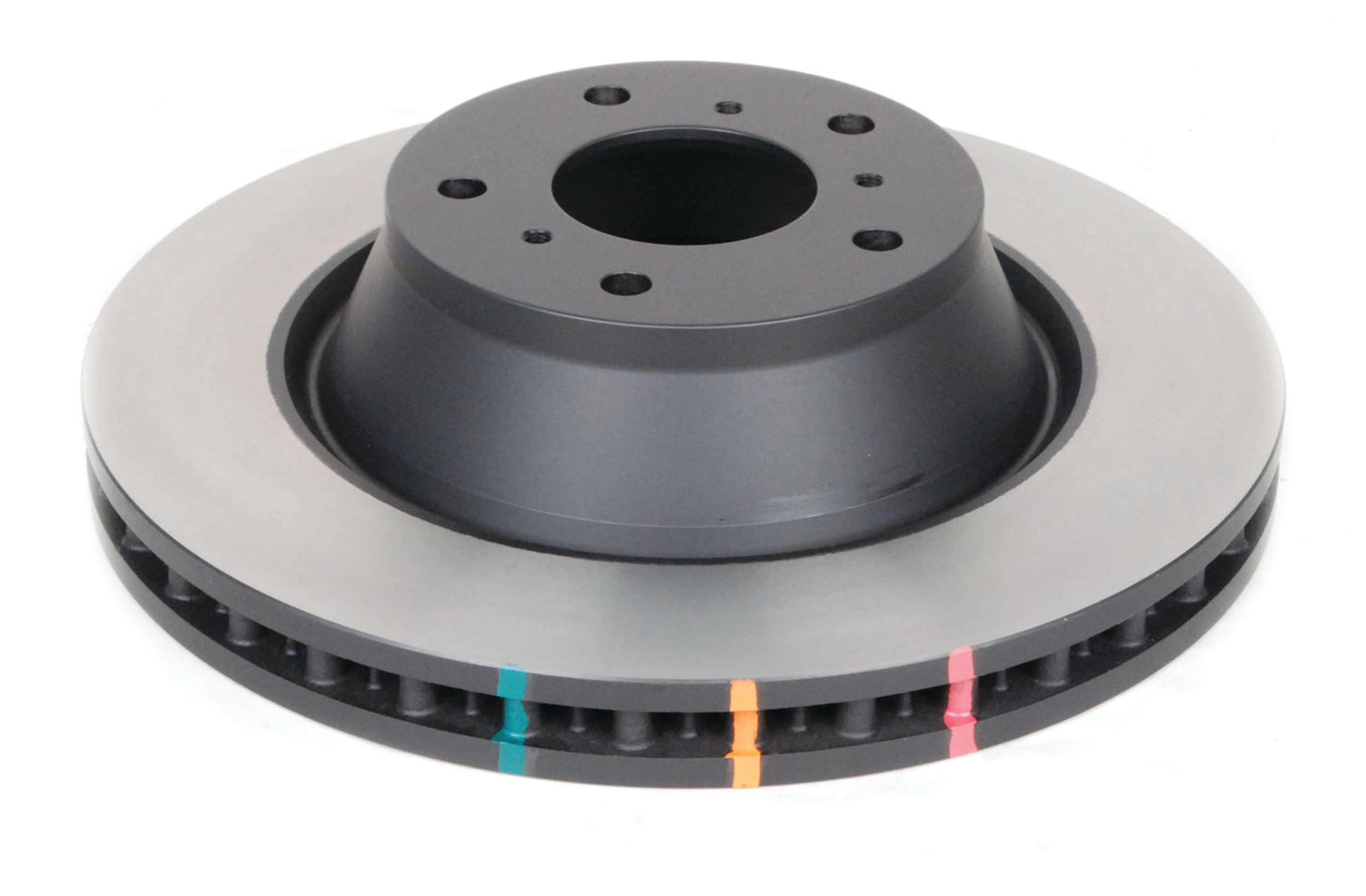 DBA 4000 Series Hd Brake Disc - DBA4048