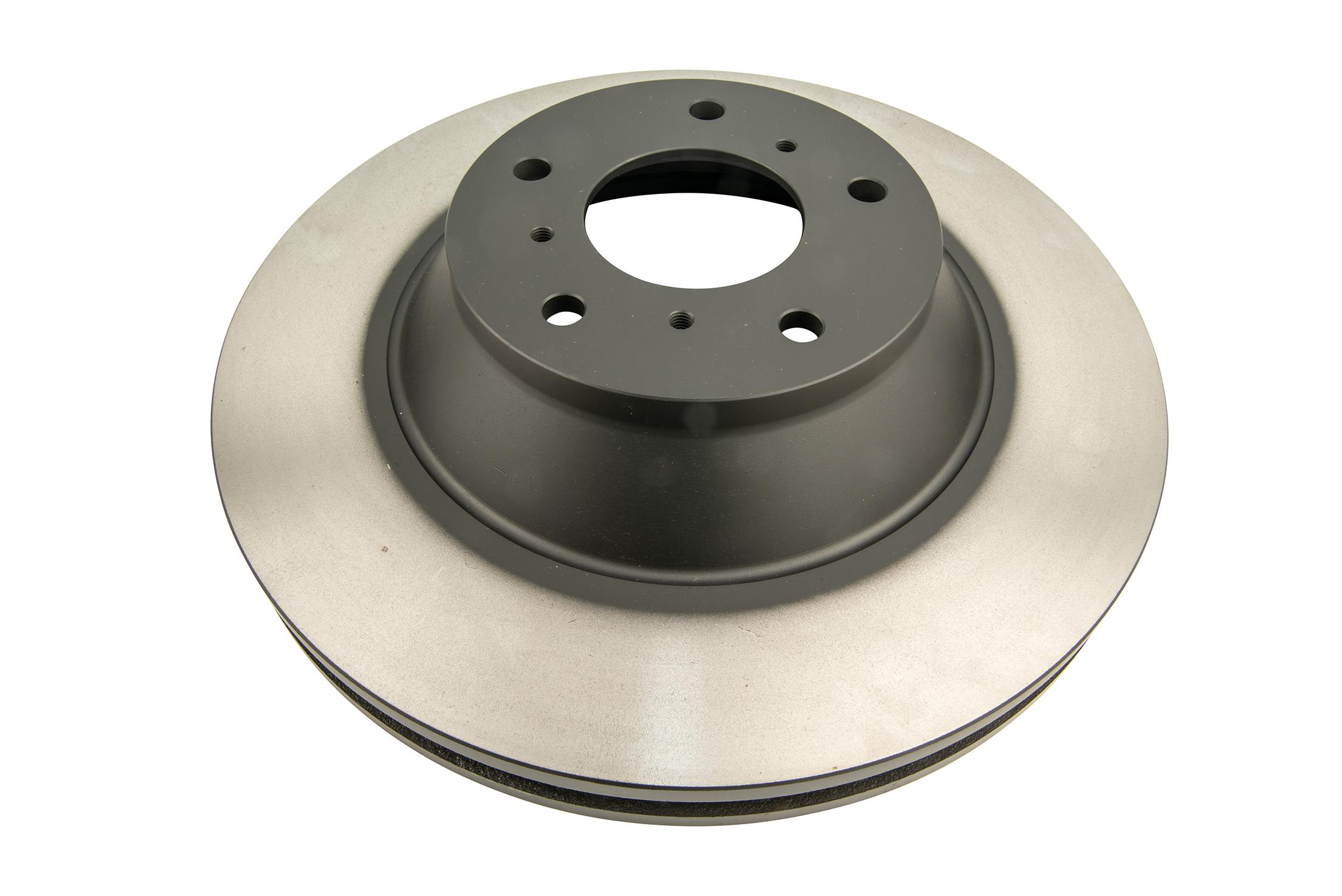 DBA 4000 Series Hd Brake Disc - DBA4055