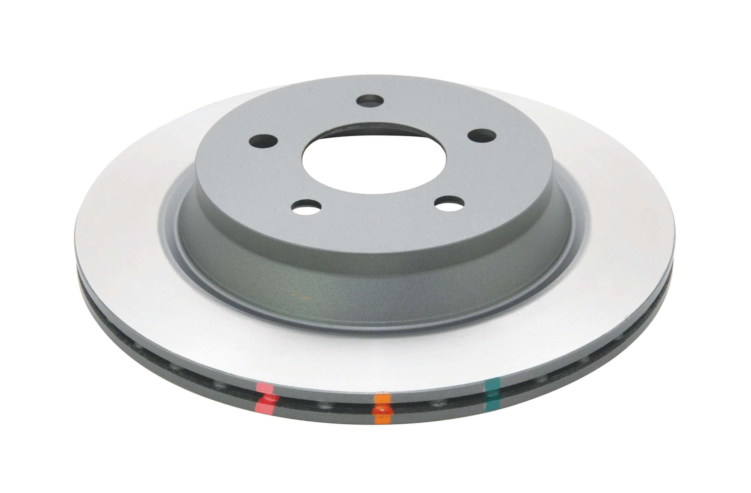 DBA 4000 Series Hd Brake Disc - DBA4102