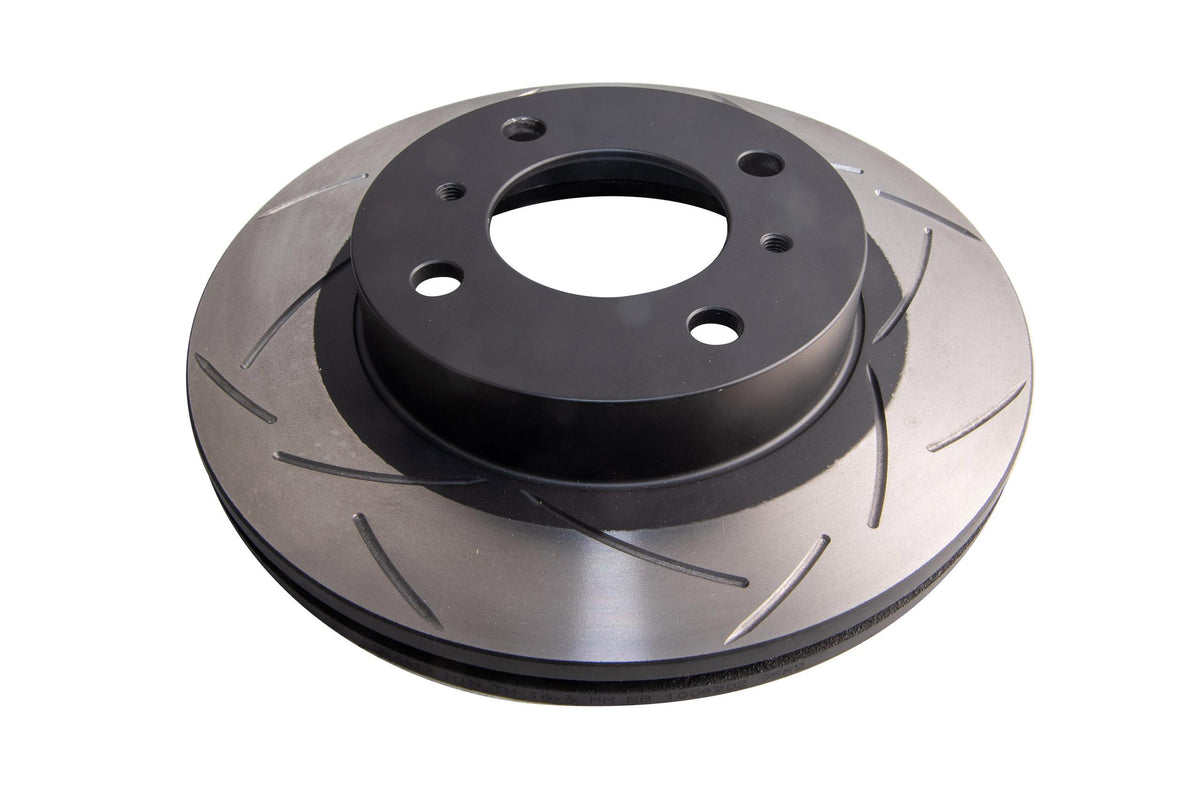 DBA Street Series T2 Slot Brake Disc - DBA413S