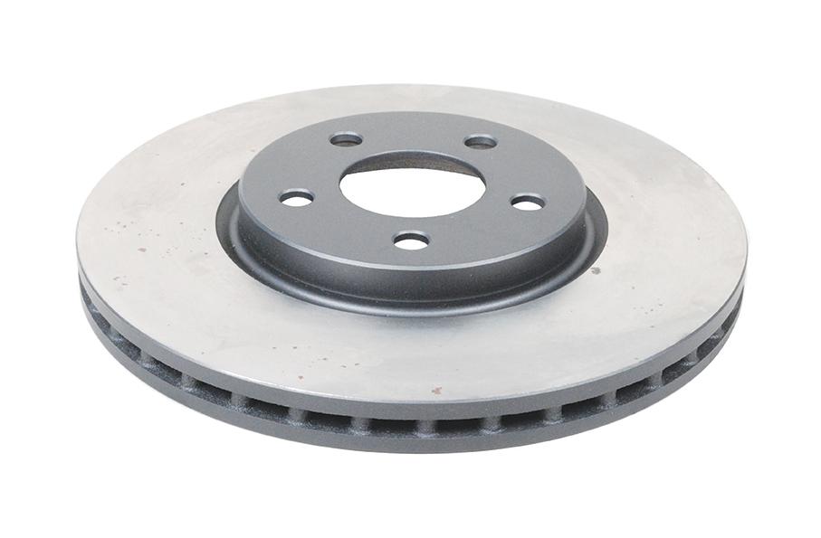 DBA Front 4000 Series Hd Brake Rotor - DBA4167