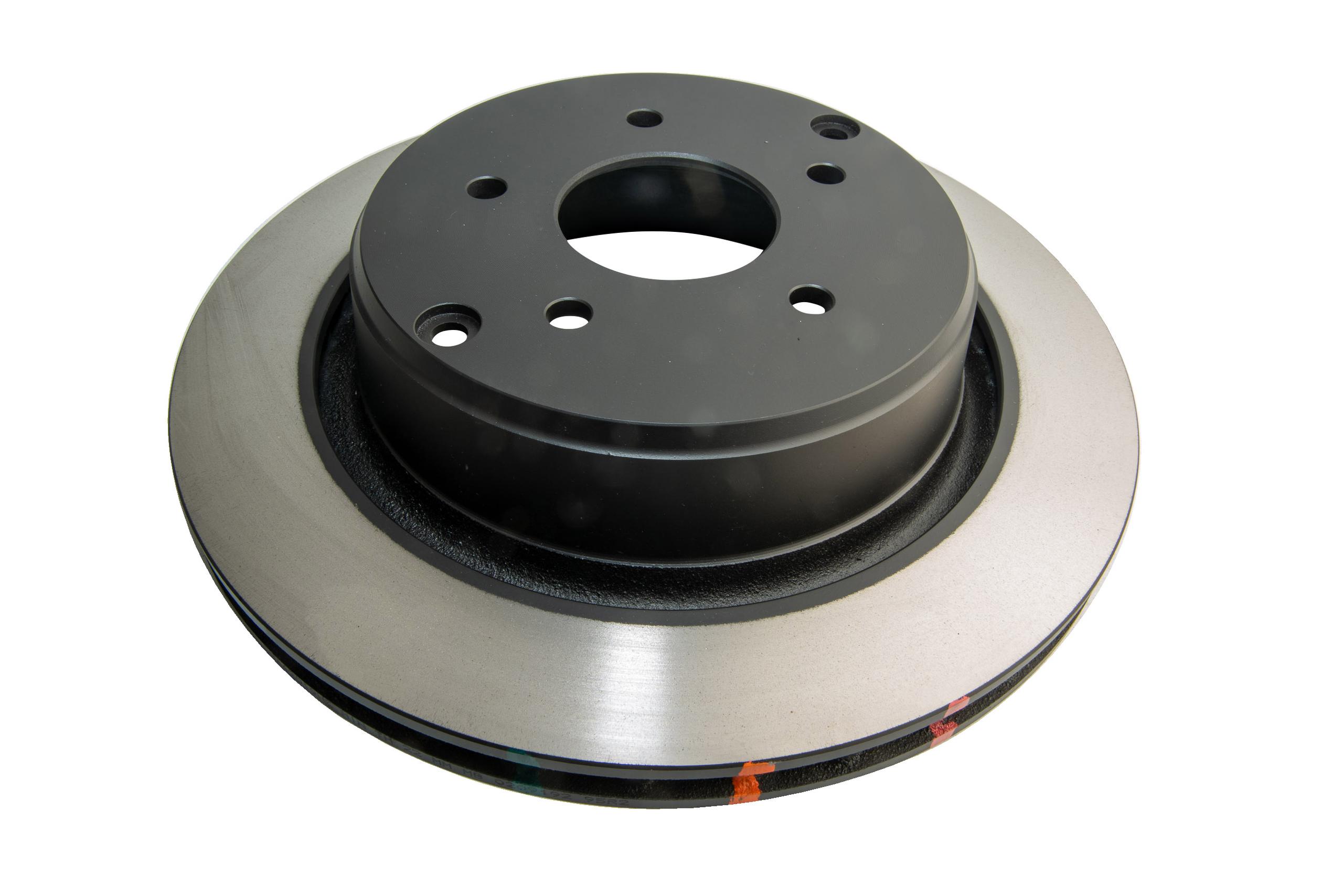 DBA 4000 Series Hd Brake Disc - DBA42019