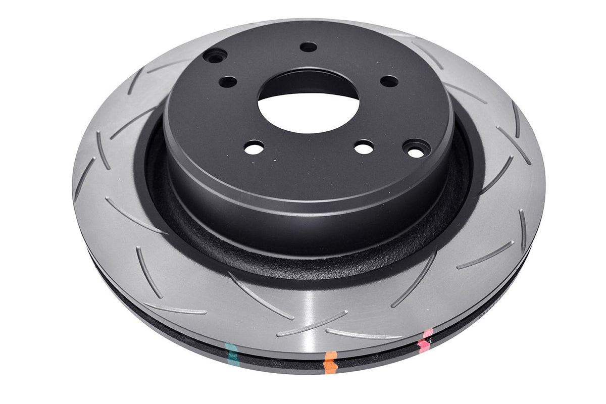 DBA 4000 Series T3 Slotted Brake Disc - DBA42025S