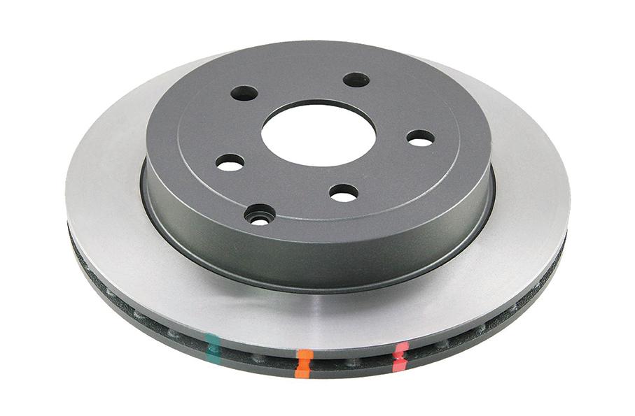 DBA 4000 Series Hd Brake Disc - DBA42027