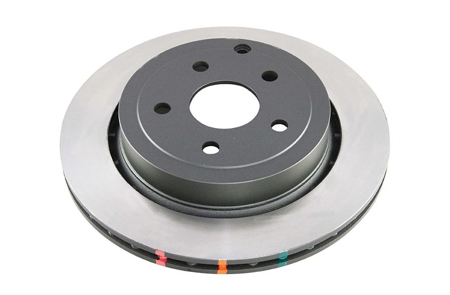 DBA 4000 Series Rotor - Plain Faced Uni-Directional Rotor (2008-2014 Caprice, G8) - DBA42029