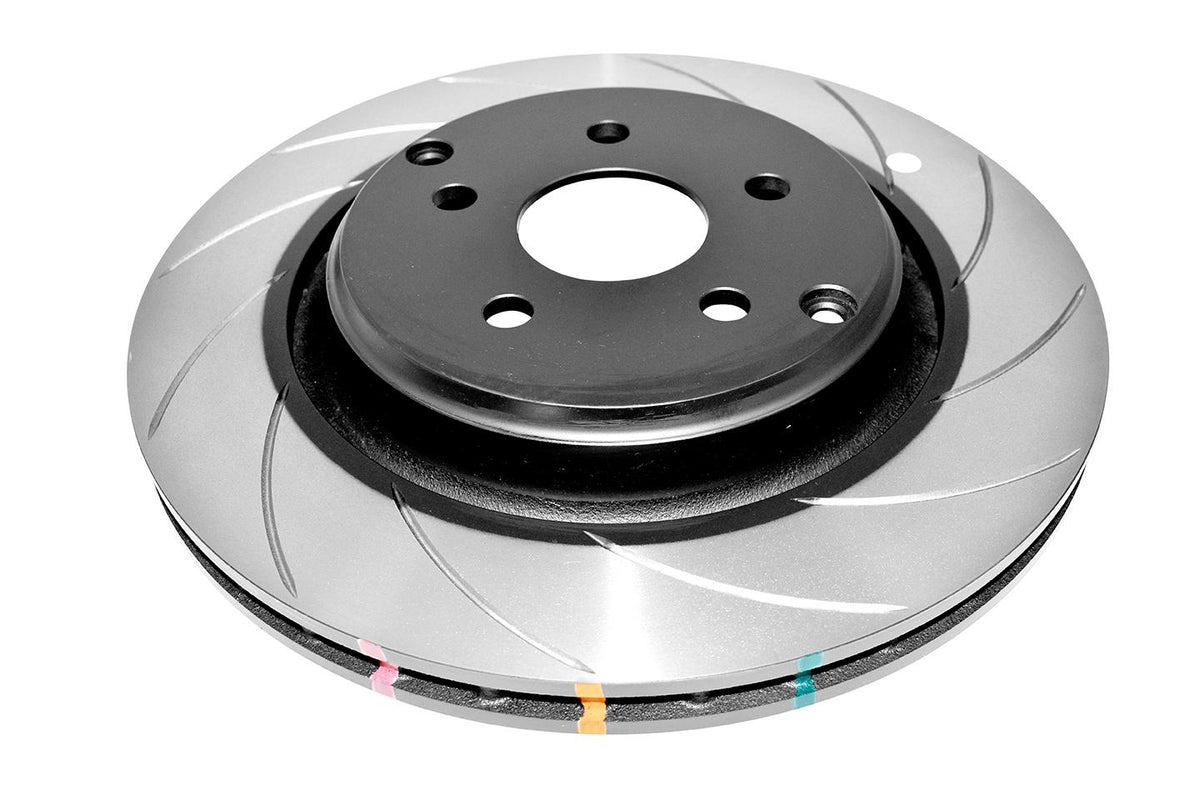 DBA 4000 Series T3 Slotted Brake Disc - DBA42031CSR