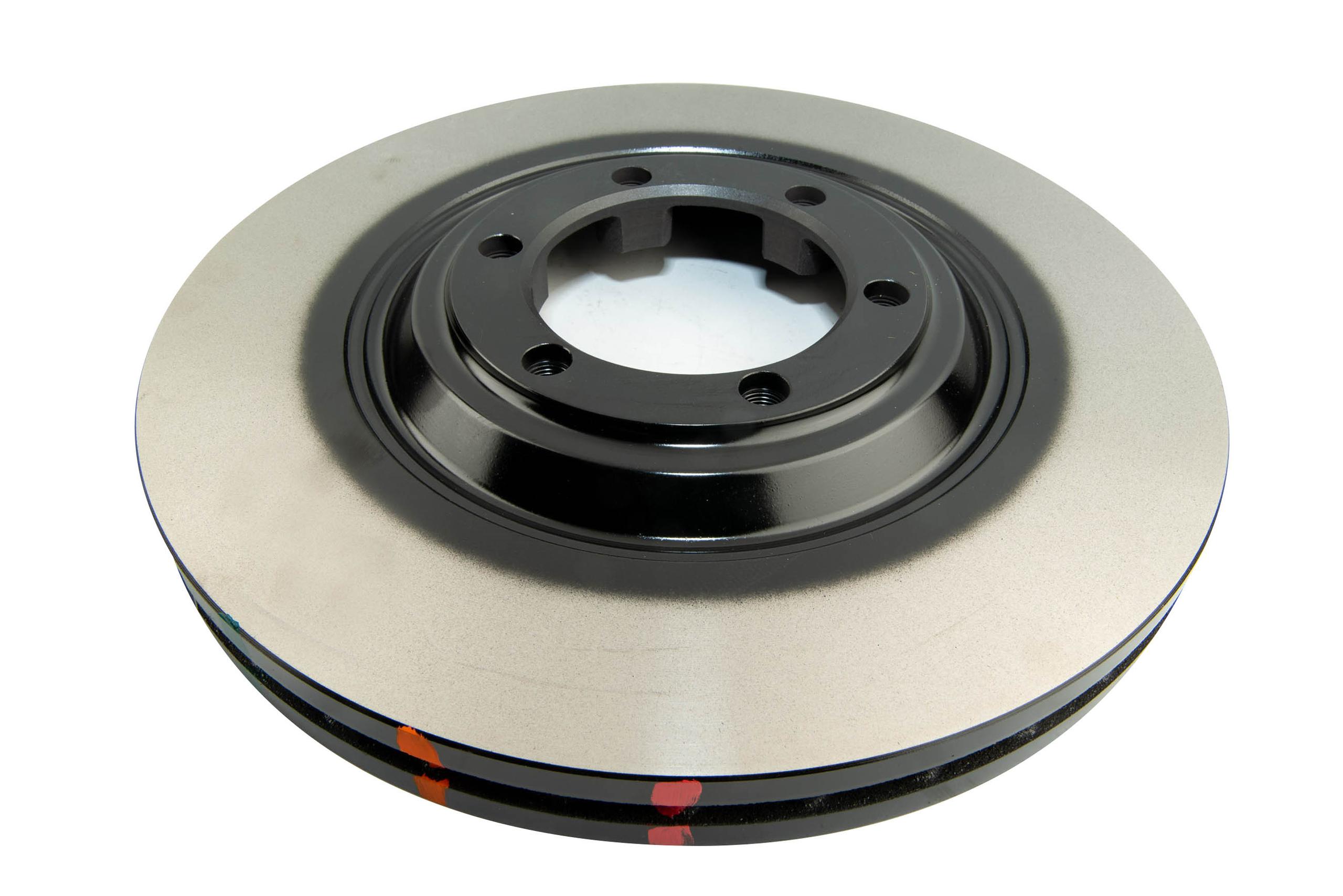 DBA 4000 Series Hd Brake Disc - DBA42060
