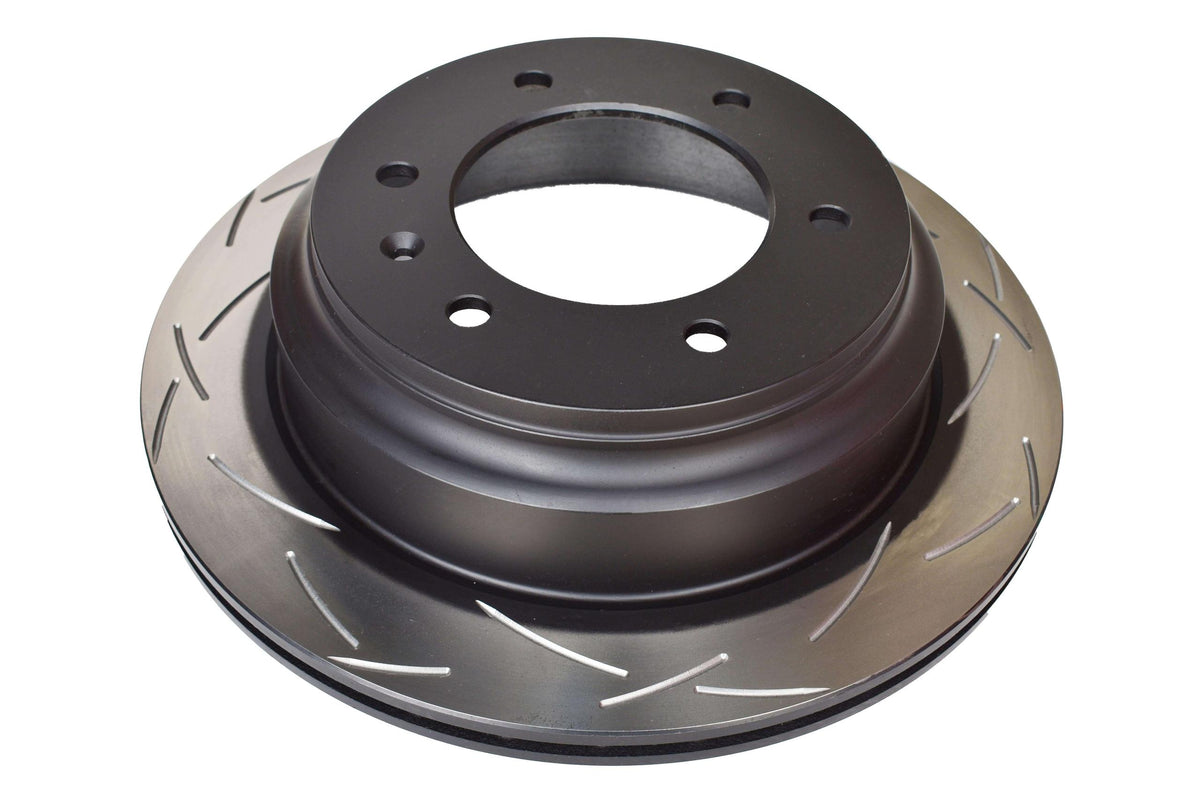 DBA 4000 Series T3 Slotted Brake Disc - DBA42061S