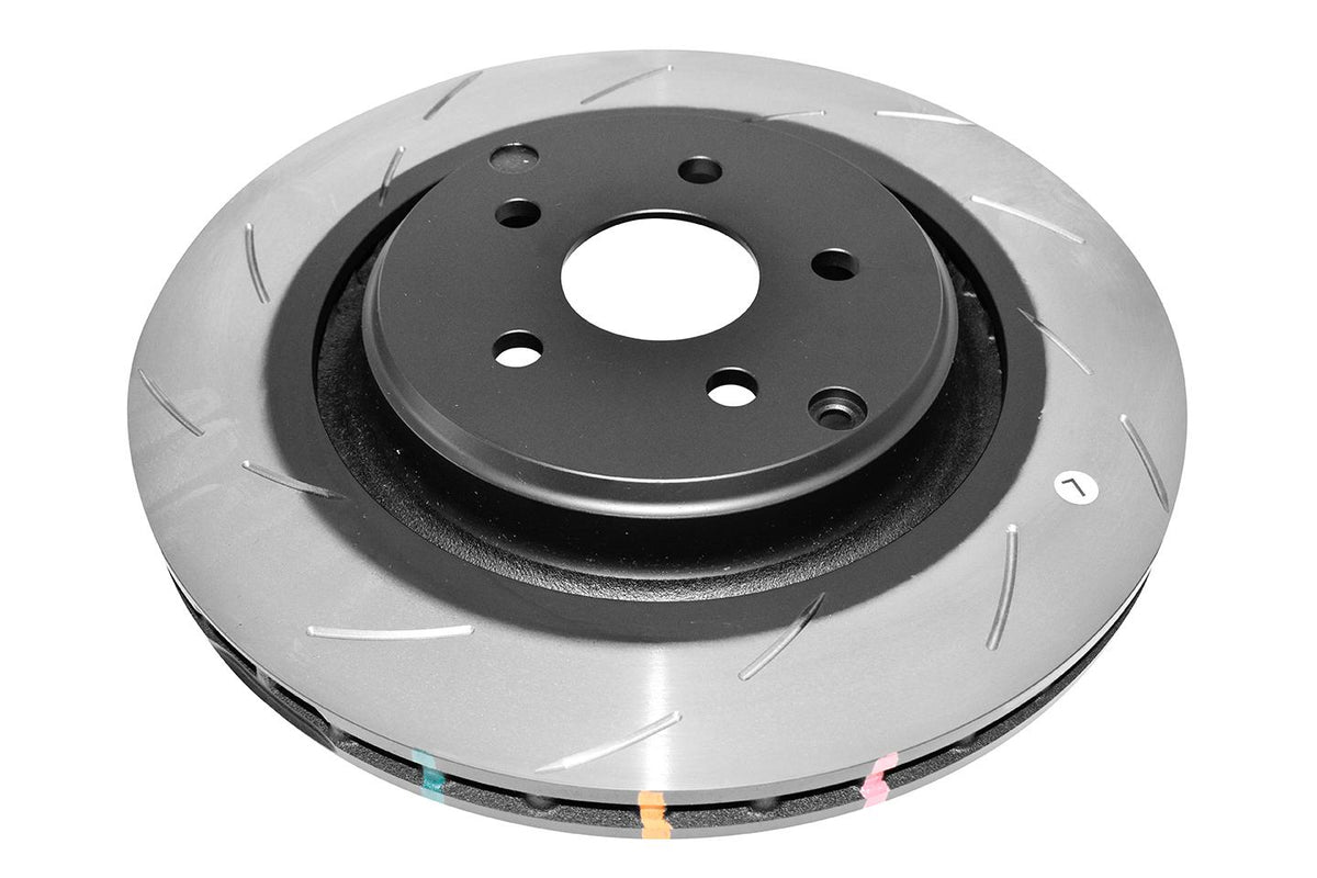 DBA 4000 Series T3 Slotted Brake Disc - DBA42065OESL