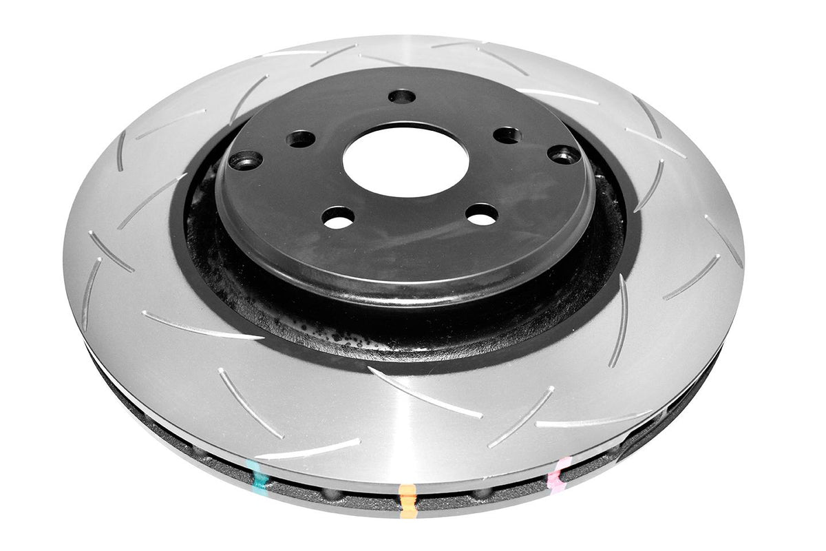 DBA 4000 Series T3 Slotted Brake Disc - DBA42065S