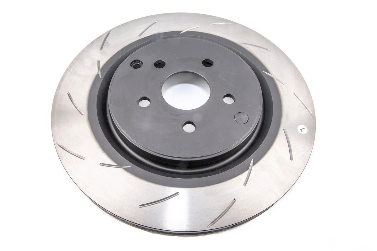 DBA Rear 4000 Series Hd Brake Rotor - DBA42069OESL