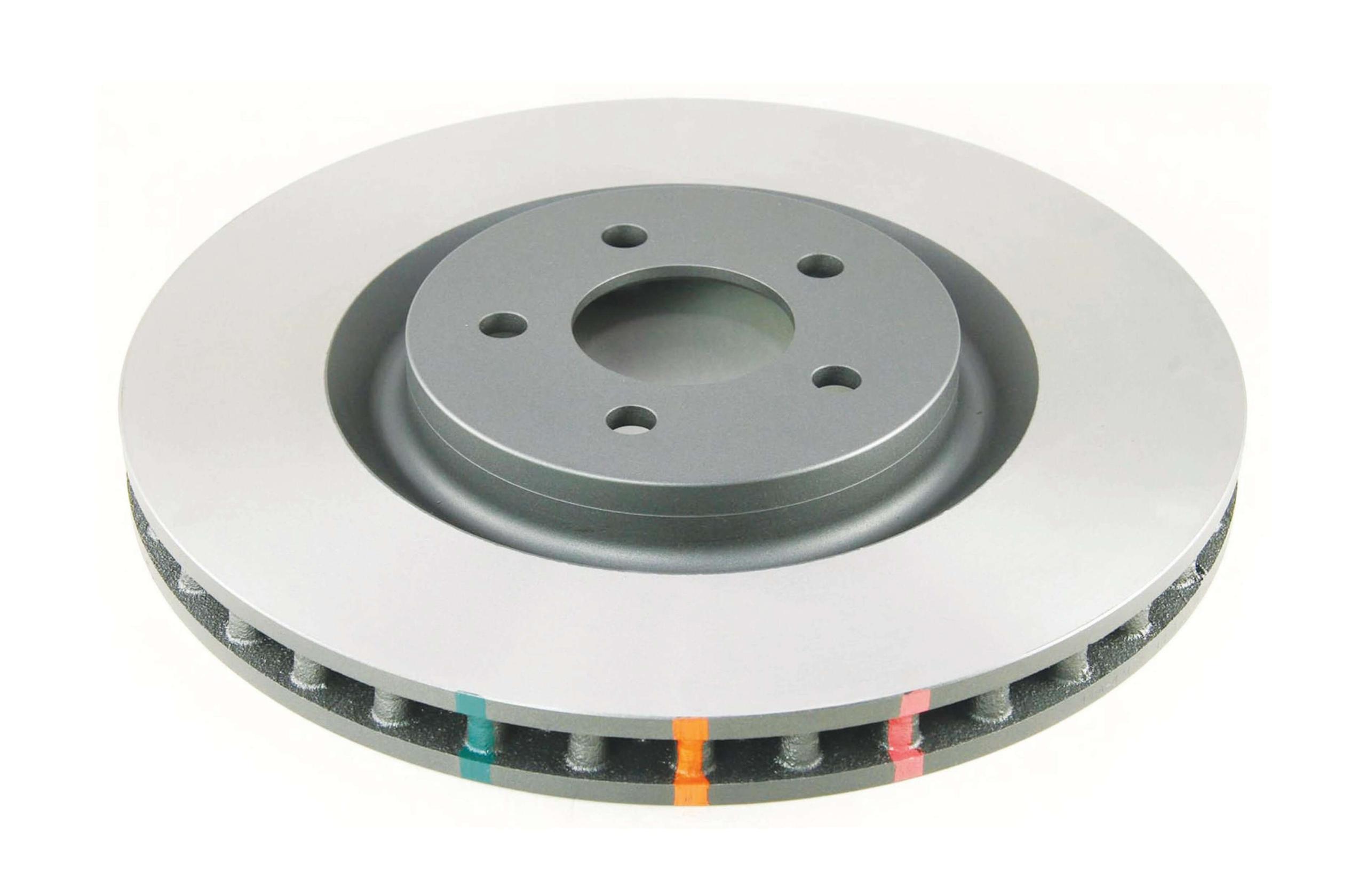 DBA Front 4000 Series Hd Brake Rotor - DBA42115