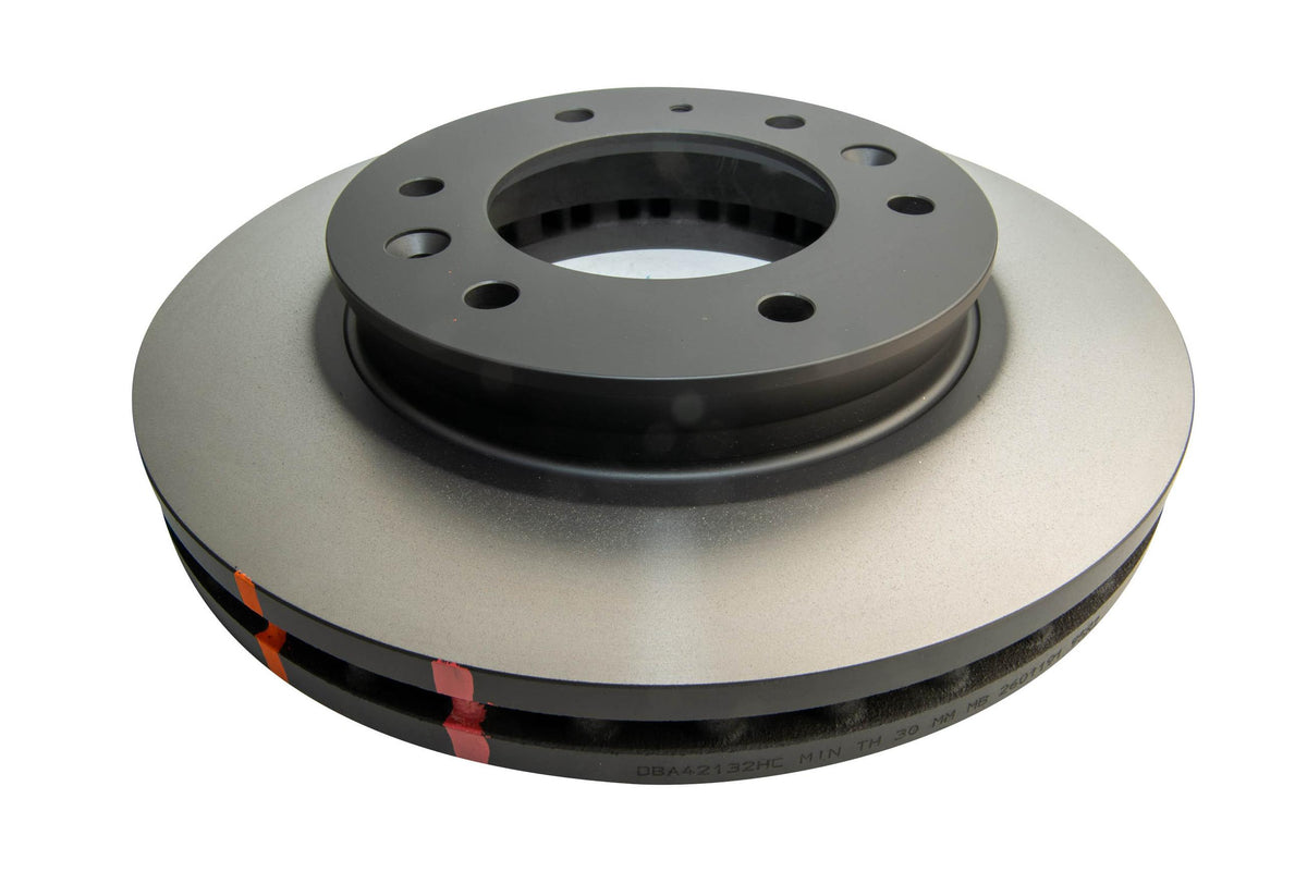 DBA Front 4000 Series Hd Brake Rotor - DBA42132