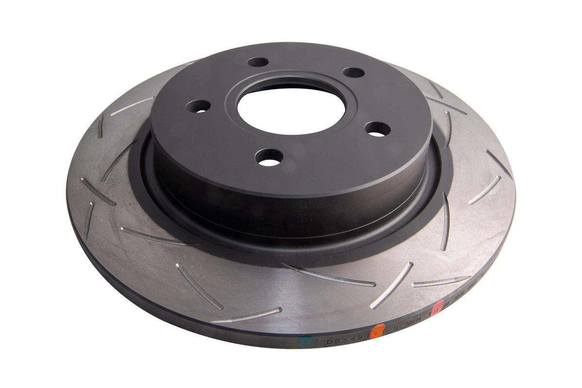 DBA Rear 4000 Series T3 Brake Rotor - DBA42145S