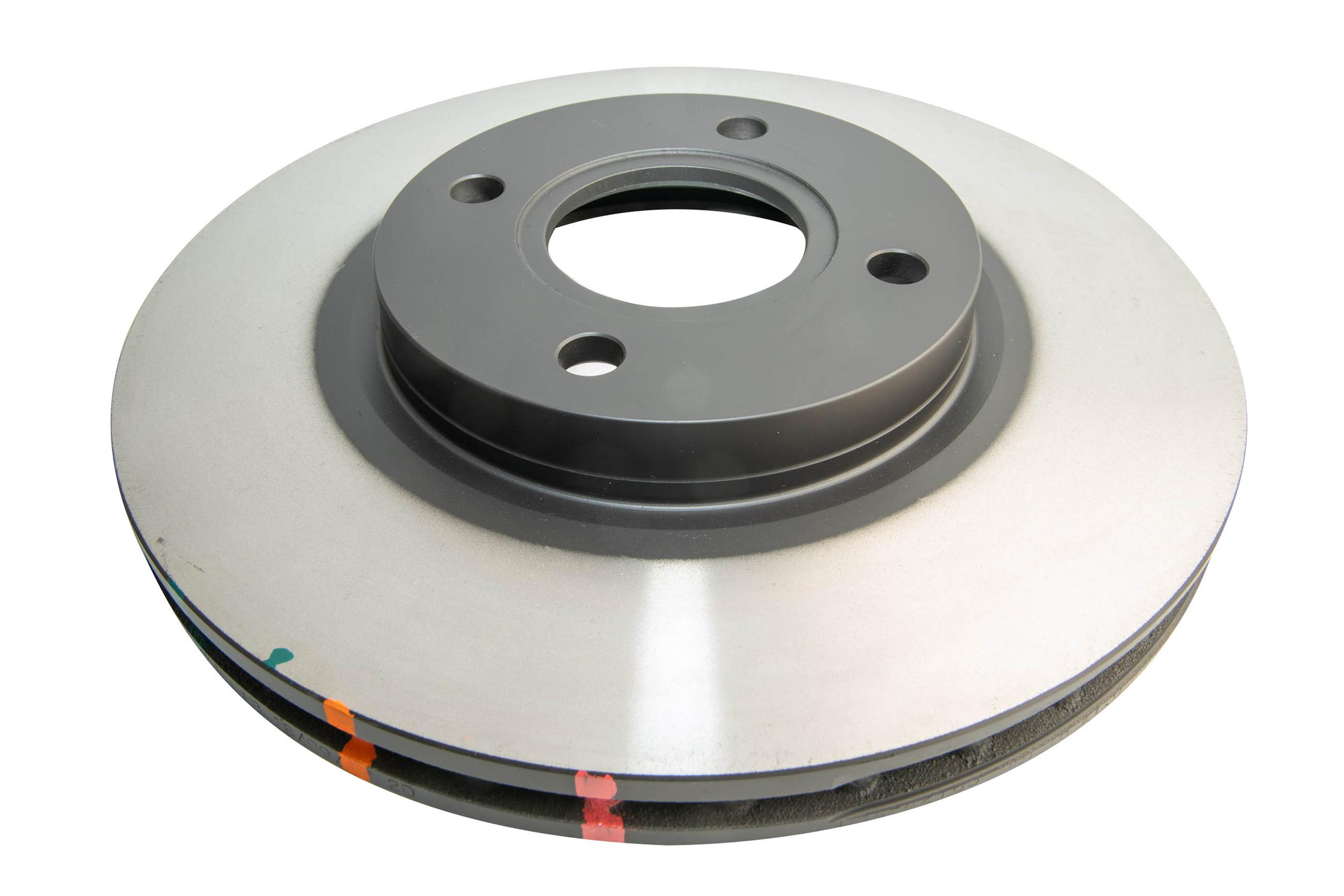 DBA Front 4000 Series Hd Brake Rotor - DBA42163