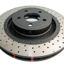 DBA Front 4000 Series Xd Brake Rotor - DBA42164XD
