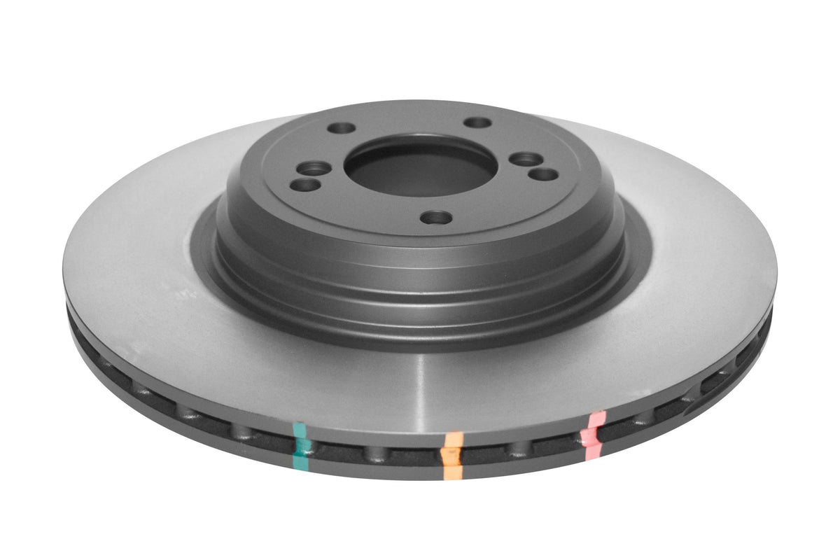 DBA Rear 4000 Series Hd Brake Rotor - DBA42281