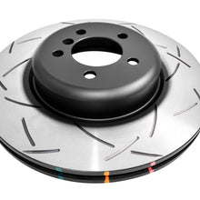 DBA 4000 Series T3 Slotted Brake Disc - DBA42286S