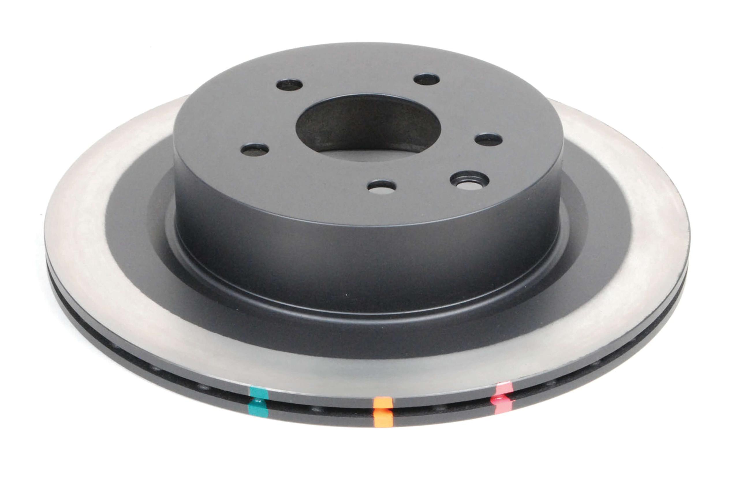 DBA 4000 Series Hd Brake Disc - DBA42309