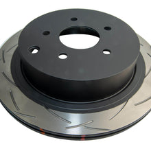 DBA T3 4000 Series - T-Slot Uni-Directional Slotted Rotor (2003-2014 FX35, FX45, Murano) - DBA42313S