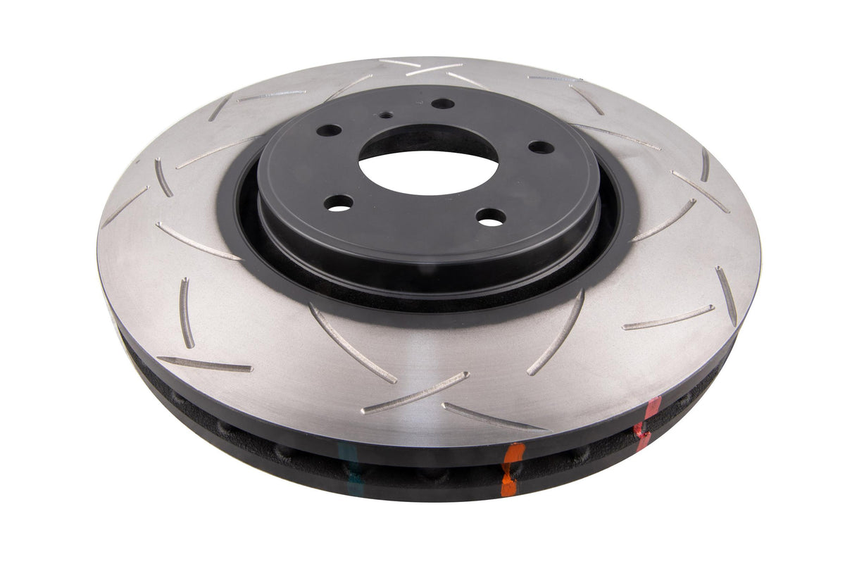 DBA 4000 Series T3 Slotted Brake Disc - DBA42324S