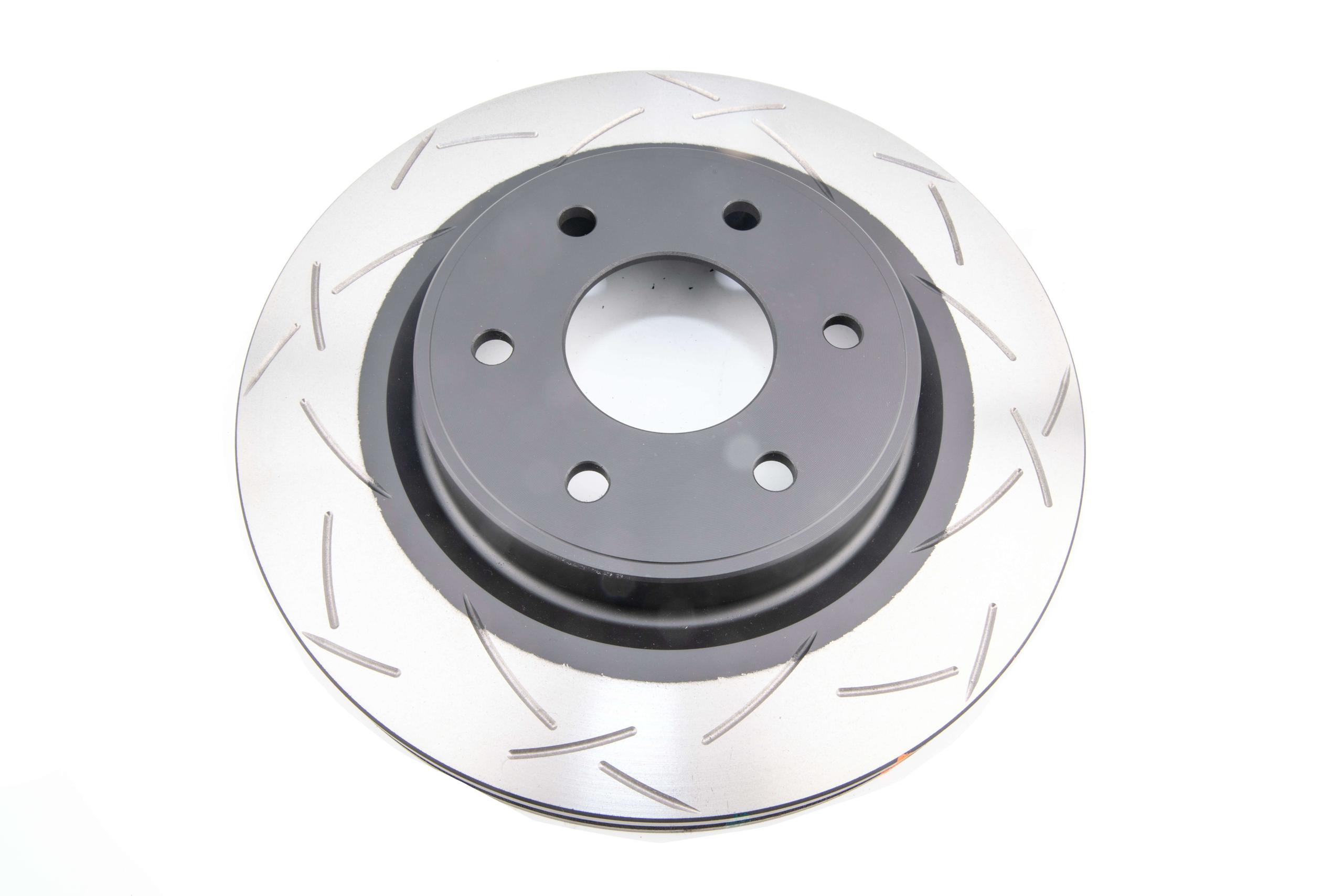 DBA T3 4000 Series - T-Slot Uni-Directional Slotted Rotor - DBA42332S