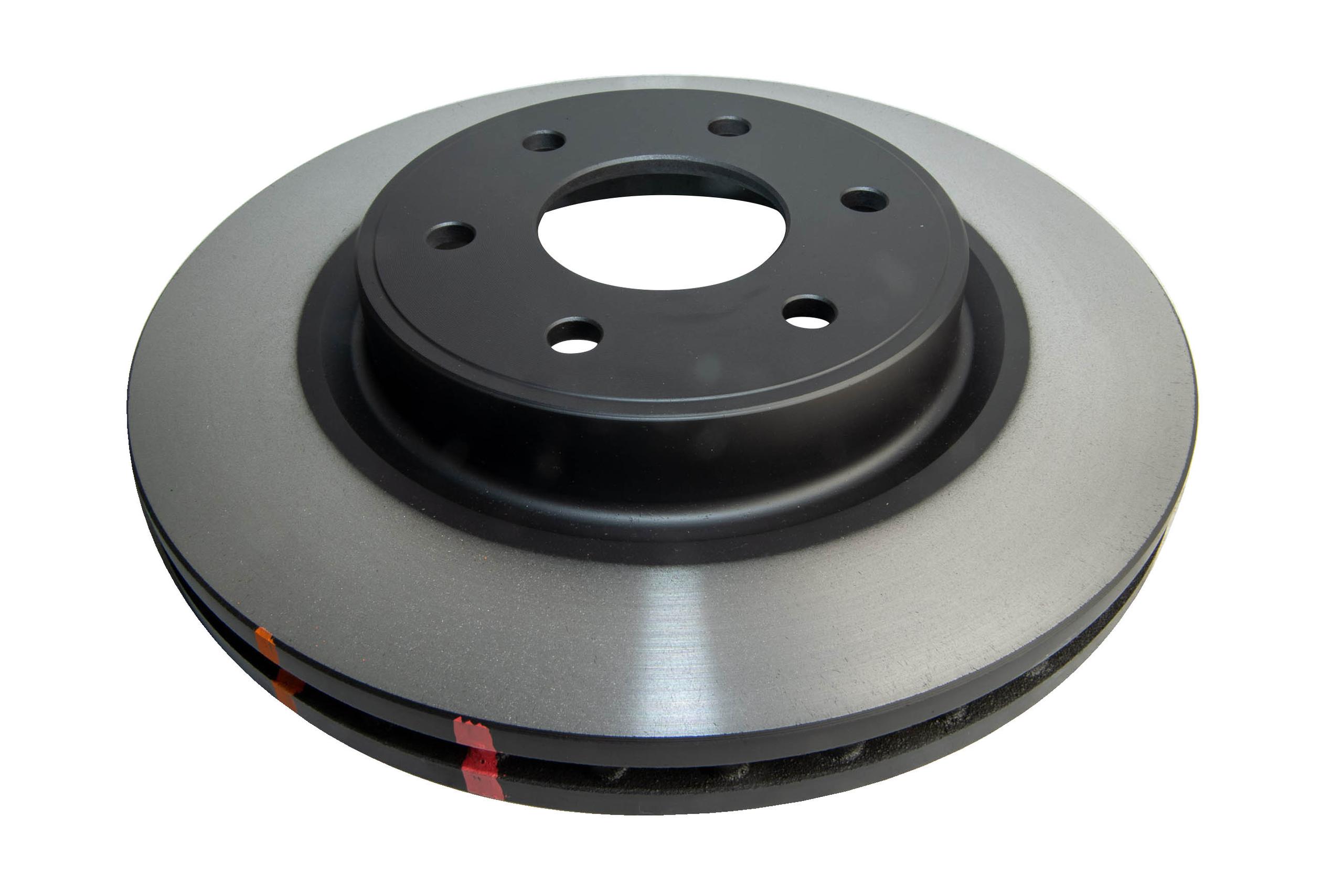 DBA 4000 Series Hd Brake Disc - DBA42332