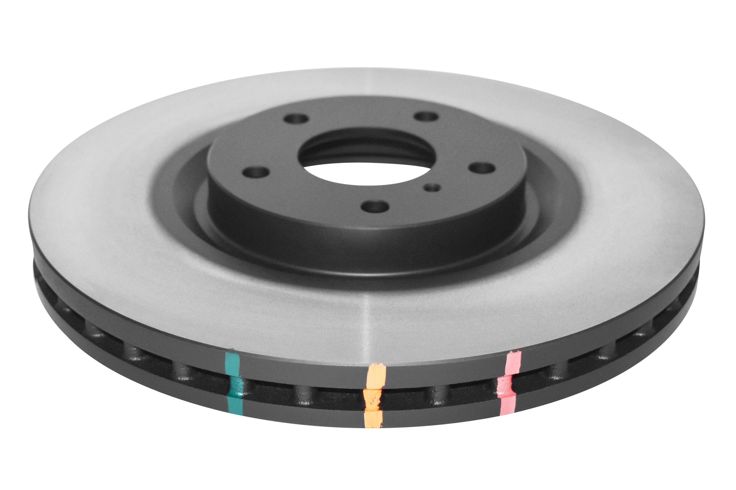 DBA 4000 Series Hd Brake Disc - DBA42336