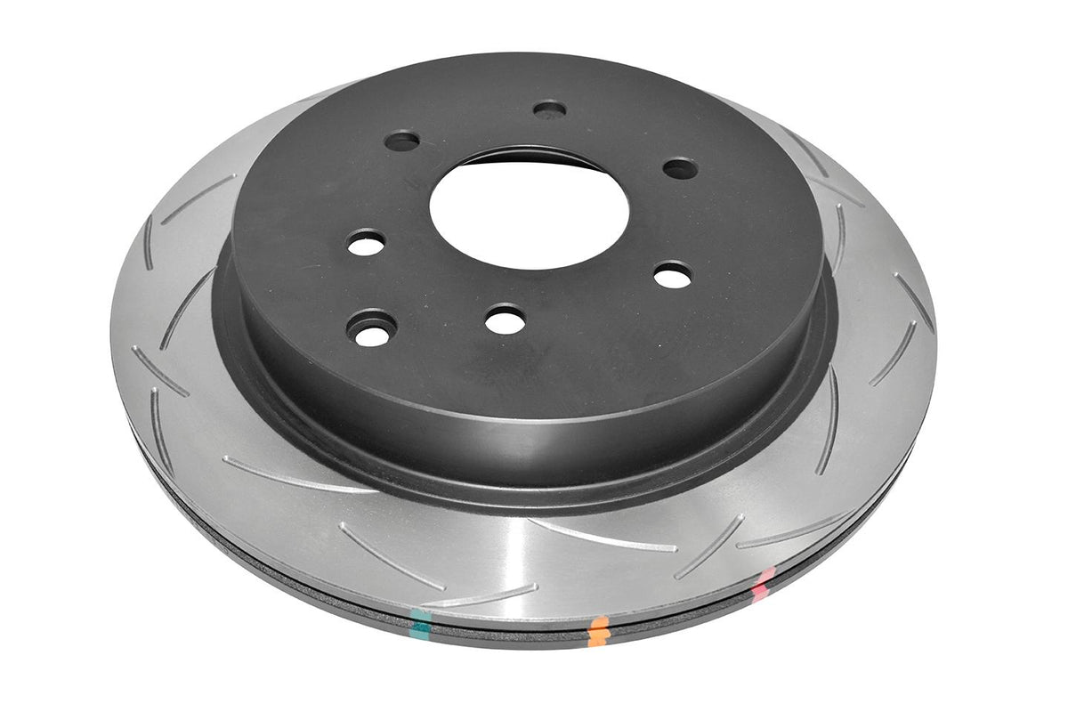 DBA T3 4000 Series - T-Slot Uni-Directional Slotted Rotor (2011-2013 QX56) - DBA42341S