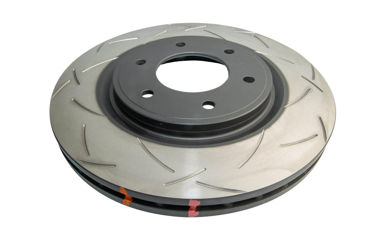 DBA 4000 Series T3 Slotted Brake Disc - DBA42348S