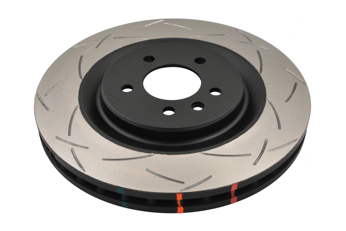 DBA 4000 Series T3 Slotted Brake Disc - DBA42363S