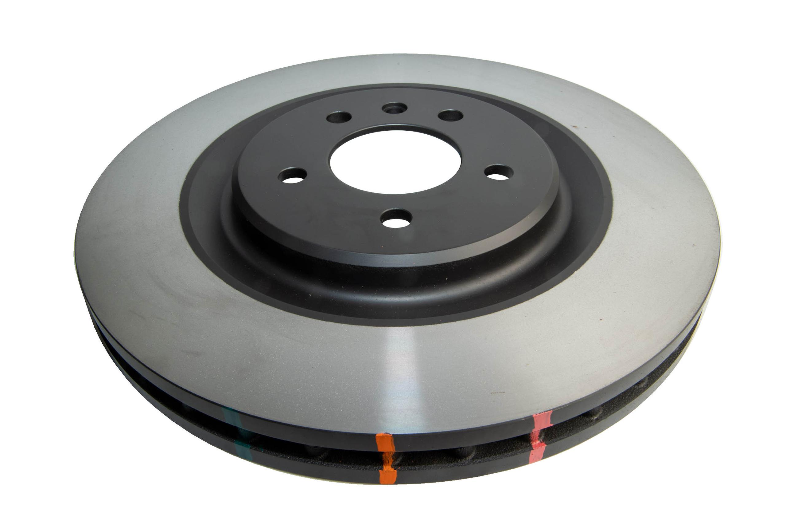 DBA 4000 Series Hd Brake Disc - DBA42363